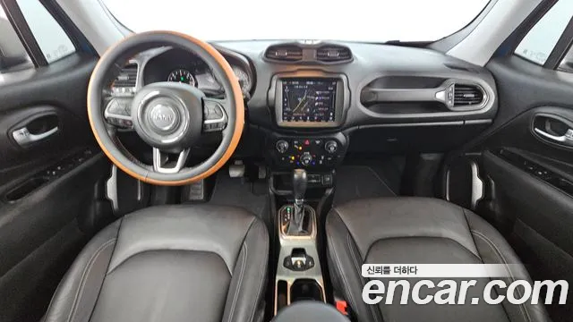 Jeep Renegade id 2825945 из Кореи 17