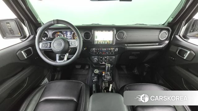 Jeep Wrangler (JL) id 4708512 из Кореи 30