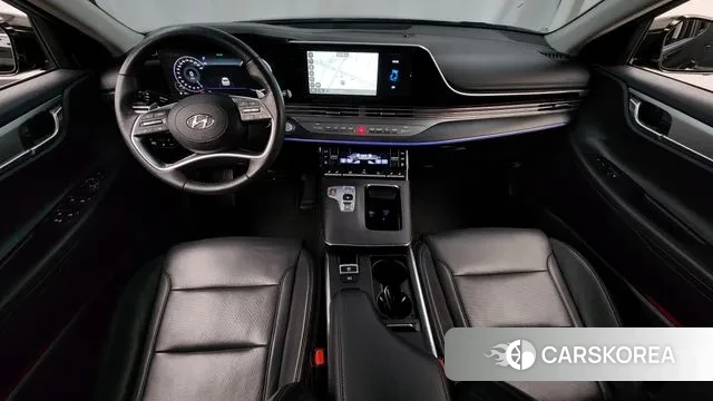 Hyundai The New Grandeur IG id 3581634 из Кореи 17