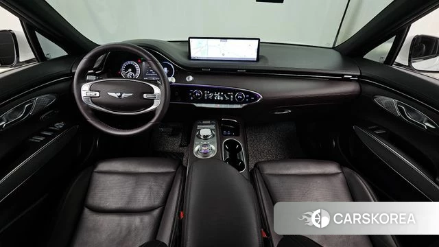 Genesis GV70 id 4231931 из Кореи 28