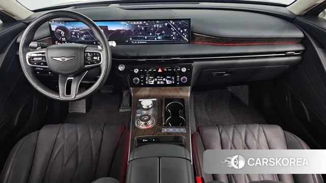 Genesis G80 (RG3) id 3278160 из Кореи 17