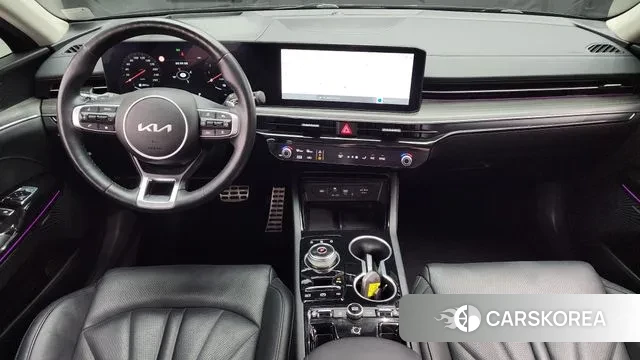 Kia The New K5 Hybrid 3rd generation id 3262390 из Кореи 17