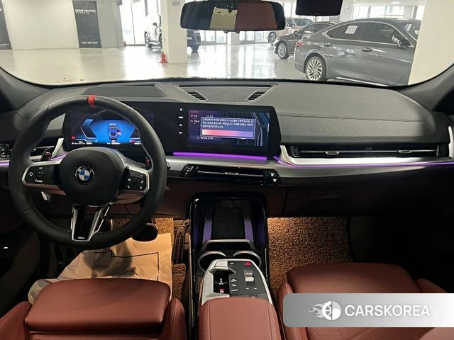 BMW X2 (U10) id 4546719 из Кореи 17