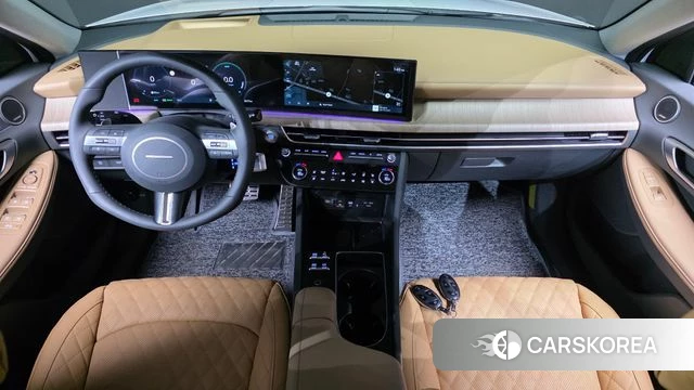 Hyundai Sonata D Edge Hybrid (DN8) id 3896339 из Кореи 17