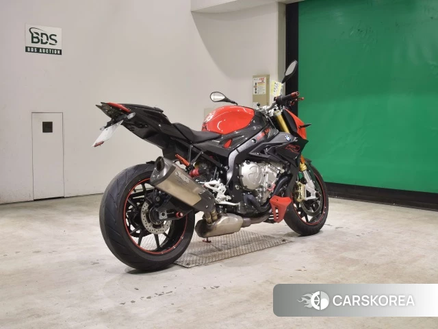 Проданный BMW S1000R 2018 из Японии, фото 5