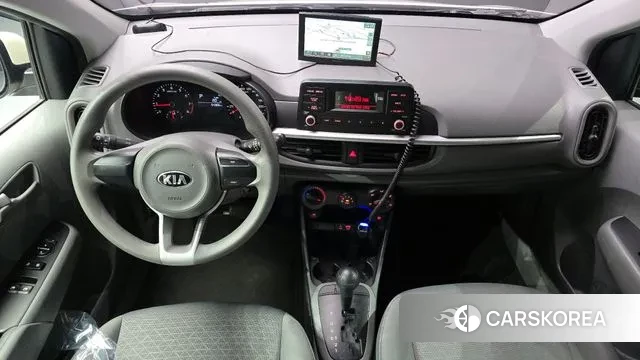 Kia All New Morning (JA) id 3631821 из Кореи 17