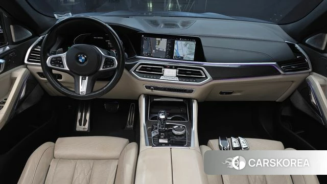 BMW X6 (G06) id 4917992 из Кореи 17