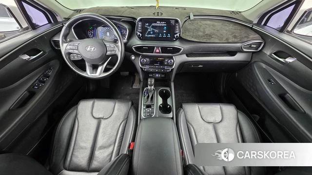 Hyundai Santa Fe TM id 4907781 из Кореи 17