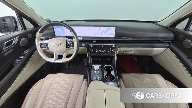 Genesis GV80 Coupe id 3679731 из Кореи 17