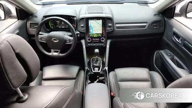 Renault Korea (Samsung) The New QM6 id 3219237 из Кореи 17