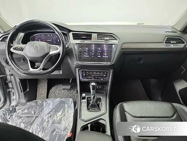 Volkswagen Tiguan Allspace id 4494730 из Кореи 17