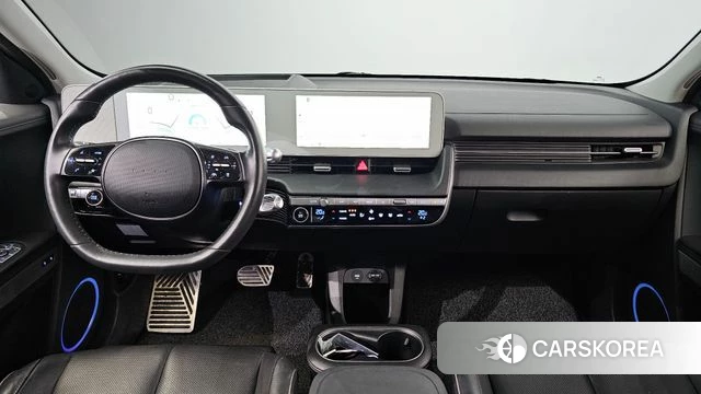 Hyundai Ionic 5 id 4707398 из Кореи 34