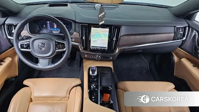 Volvo S90 id 3644857 из Кореи 17
