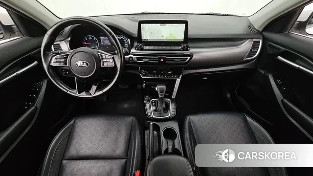 Kia Seltos id 3753672 из Кореи 17