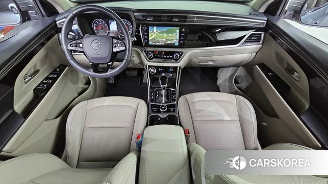 Ssangyong Beautiful Korando id 4489299 из Кореи 17