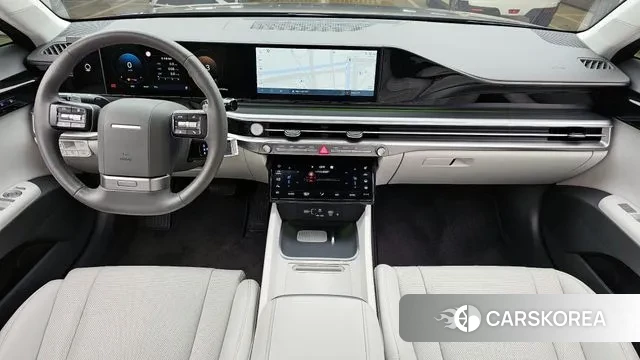 Hyundai Grandeur Hybrid (GN7) id 3758127 из Кореи 17