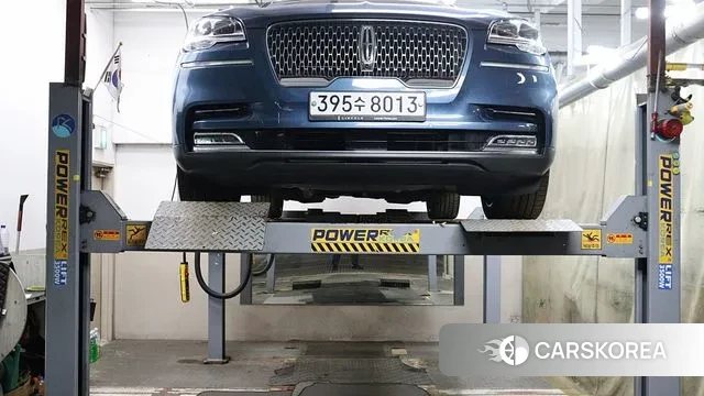 Lincoln Aviator 2nd generation id 3324651 из Кореи 17