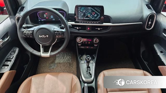 Kia The New Morning (JA) id 4474859 из Кореи 28