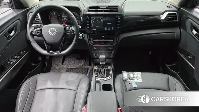 Ssangyong The New Tivoli id 3731585 из Кореи 17