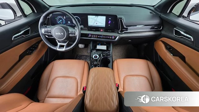 Kia Sportage 5th Generation Hybrid id 4744212 из Кореи 32
