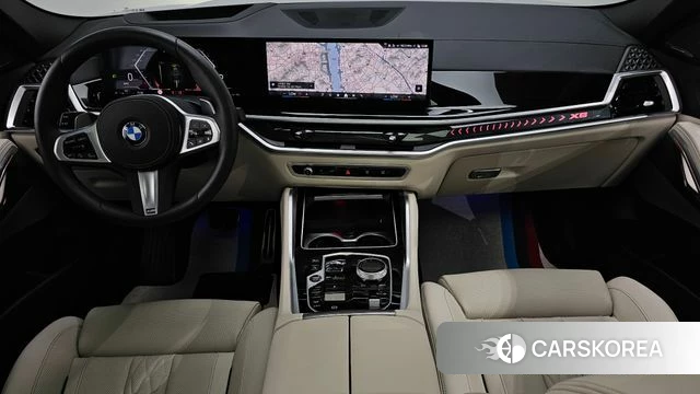 BMW X6 (G06) id 4570977 из Кореи 17