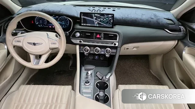 Genesis The New G70 id 3581877 из Кореи 17