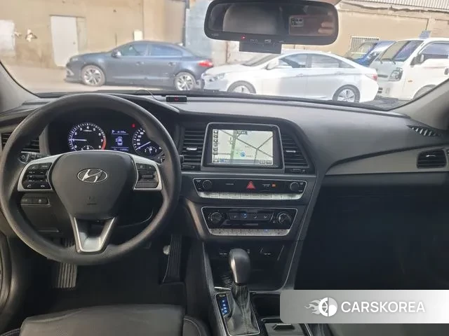 Hyundai Sonata New Rise id 3505306 из Кореи 16