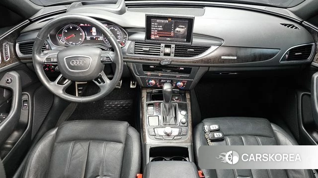 Audi New A6 id 4776377 из Кореи 17