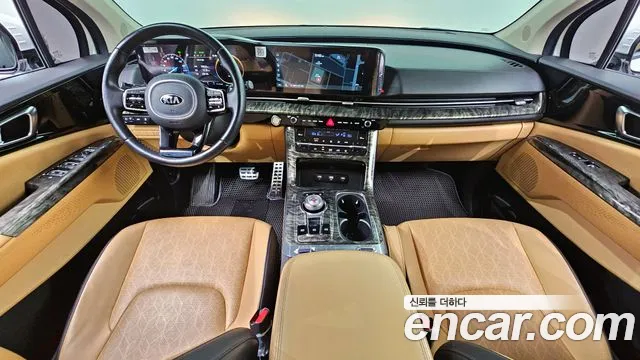 Kia Carnival 4th generation id 2675368 из Кореи 17