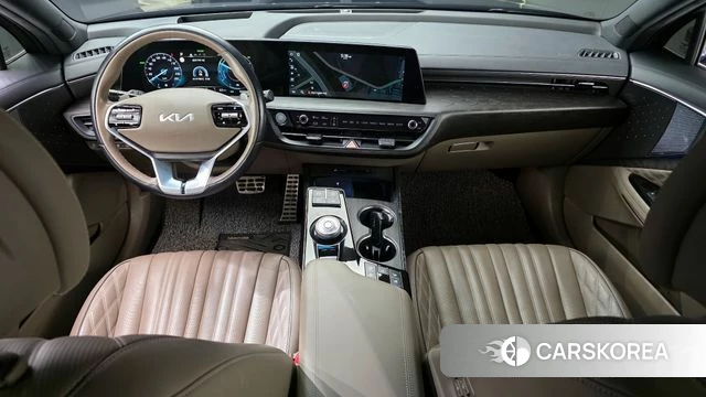 Kia K8 Hybrid id 3910472 из Кореи 17