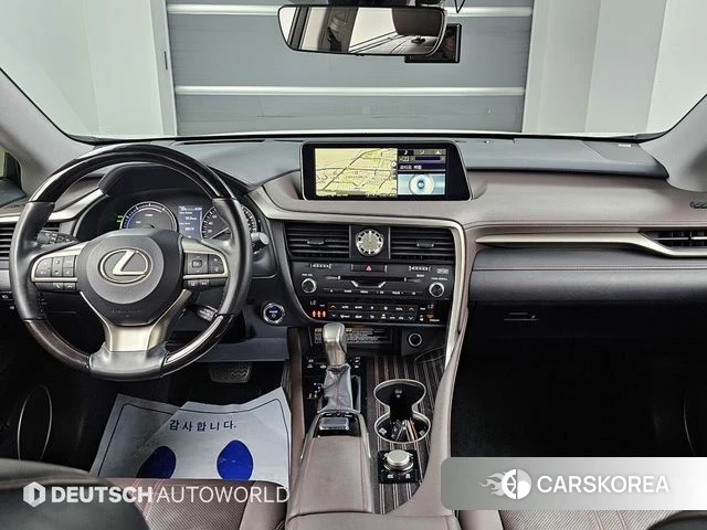 Lexus RX450h 4th generation id 4694041 из Кореи 17
