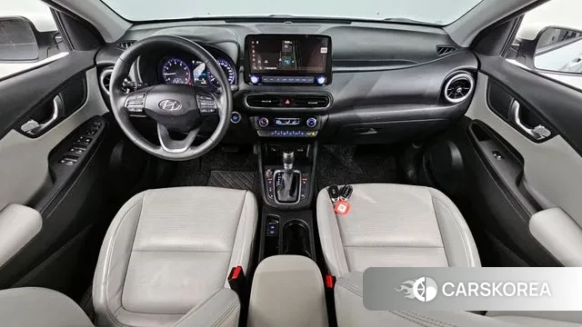 Hyundai The New Kona id 3741410 из Кореи 17