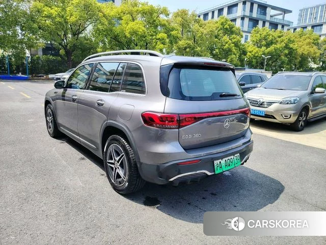 Mercedes-Benz EQB id 4211051 из Китая 7