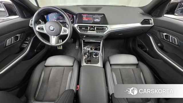 BMW 3 Series (G20) id 4624721 из Кореи 27