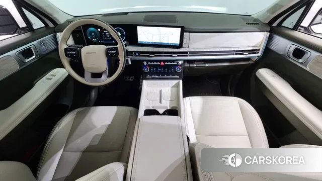 Hyundai Santa Fe (MX5) id 3605977 из Кореи 17