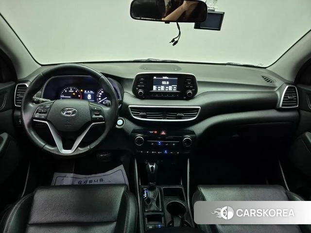 Hyundai All New Tucson id 4615127 из Кореи 14
