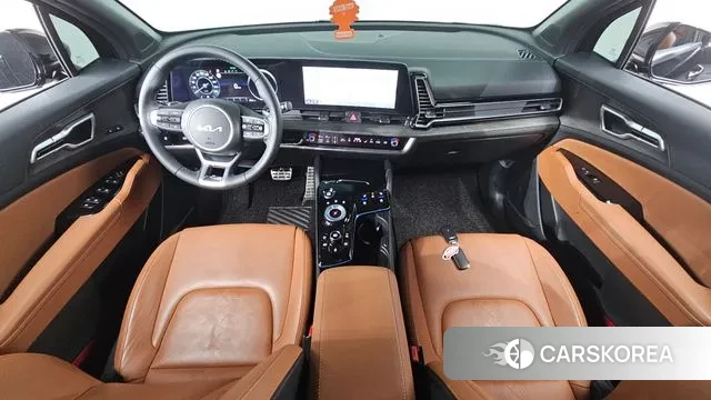 Kia Sportage 5th Generation id 3624884 из Кореи 17