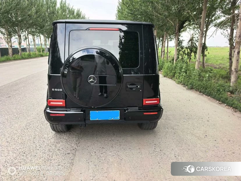 Mercedes-Benz G-class id 4487263 из Китая 8