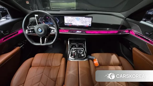 BMW 7 Series (G70) id 3571344 из Кореи 17