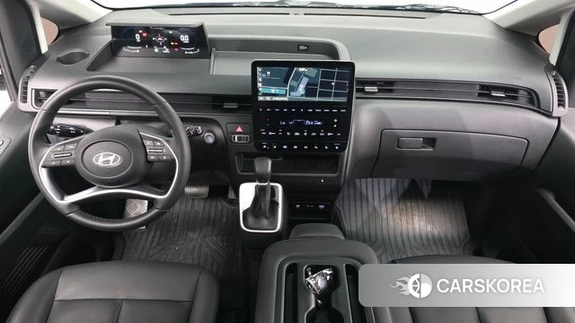 Hyundai Staria id 3952572 из Кореи 17