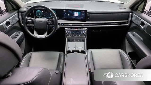 Hyundai Santa Fe (MX5) id 3372202 из Кореи 17