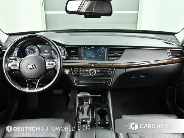 Kia All New K7 Hybrid id 4225599 из Кореи 17