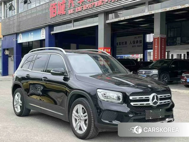 Mercedes-Benz GLB id 4257987 из Китая 8