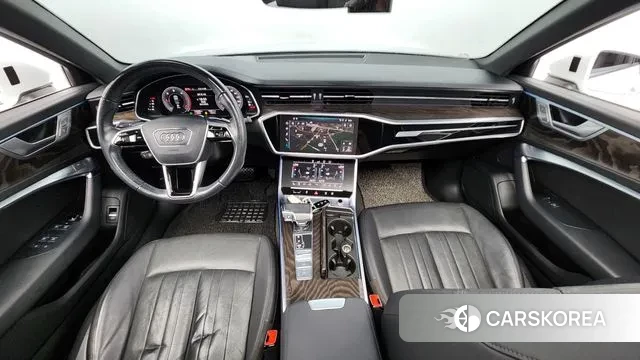 Audi A6 (C8) id 3214618 из Кореи 17