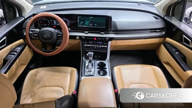 Kia Carnival 4th generation id 3473990 из Кореи 17