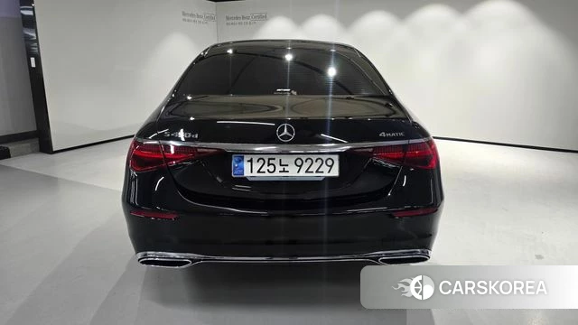 Mercedes-Benz S-Class W223 id 4280439 из Кореи 17