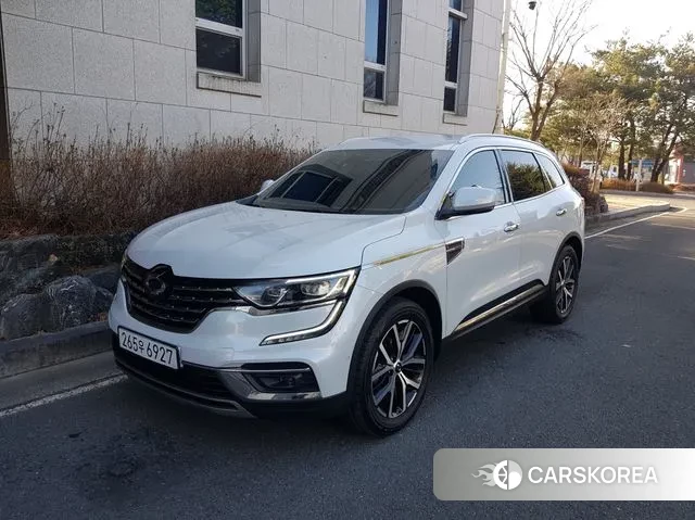 Renault Korea (Samsung) The New QM6 id 3593034 из Кореи 17