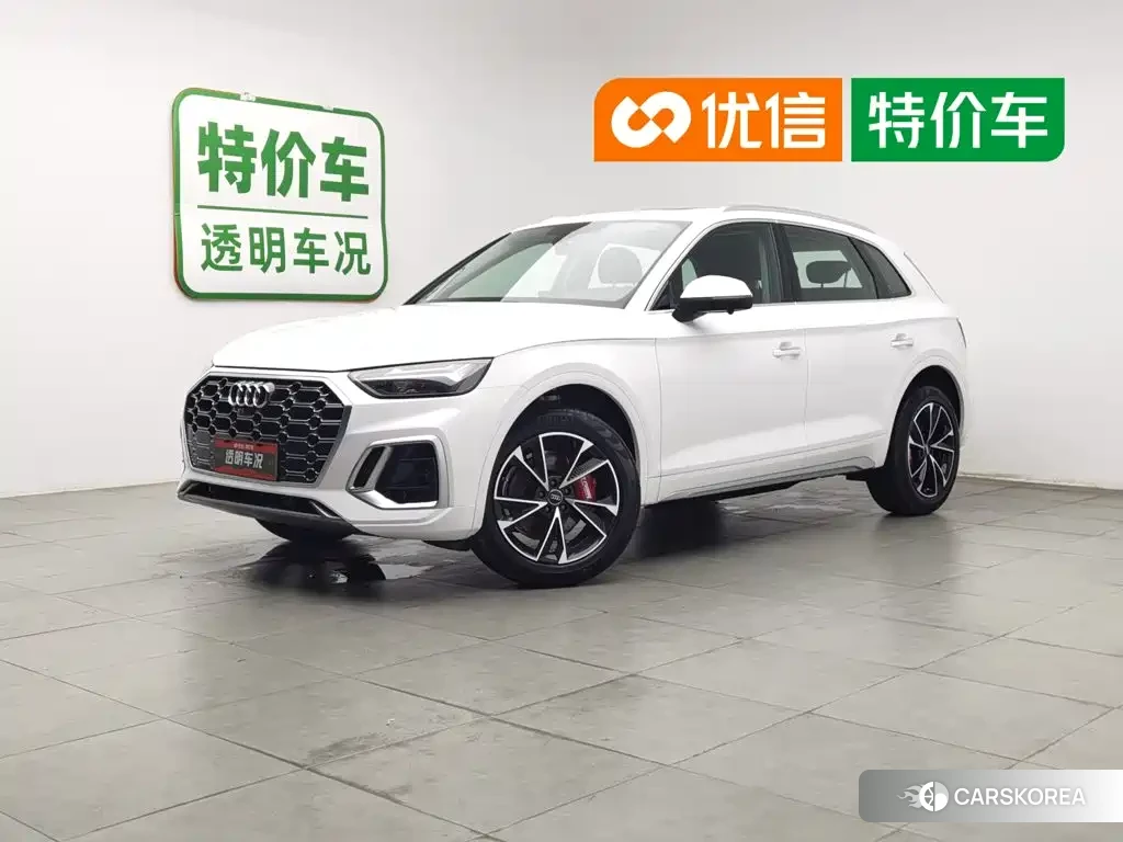 Audi Q5L id 4601879 из Китая 21