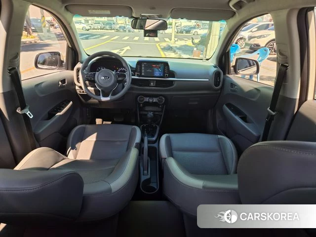 Kia All New Morning (JA) id 4392663 из Кореи 17