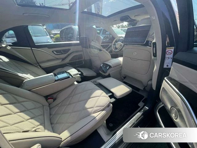Mercedes-Benz Maybach S-class id 4341592 из Китая 7